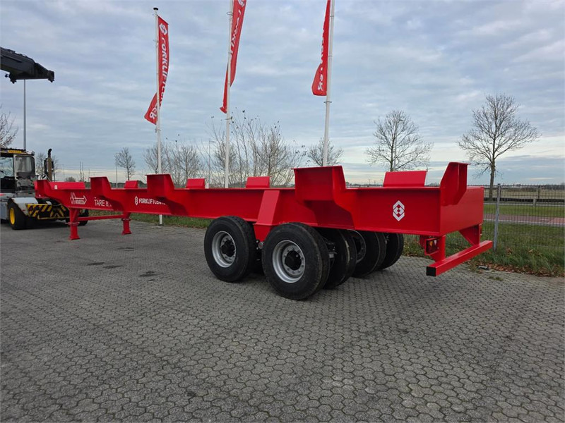 Ανυψωτικό μηχάνημα Novatech Terminal Trailer TT 65T 45FT: φωτογραφία 7 Ανυψωτικό μηχάνημα Novatech Terminal Trailer TT 65T 45FT: φωτογραφία 7