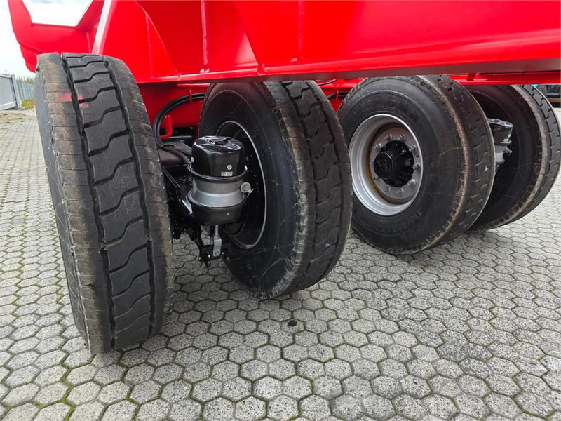 Ανυψωτικό μηχάνημα Novatech Terminal Trailer TT 65T 45FT: φωτογραφία 11 Ανυψωτικό μηχάνημα Novatech Terminal Trailer TT 65T 45FT: φωτογραφία 11