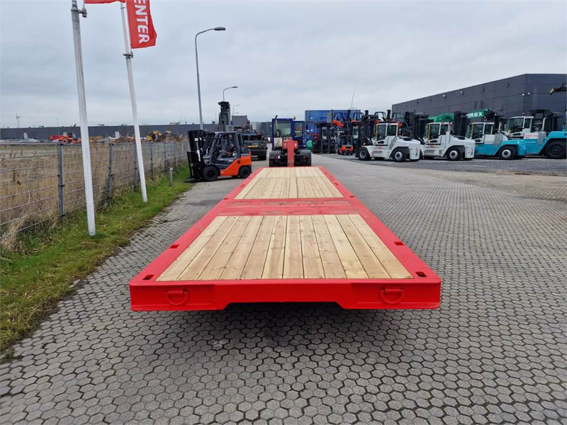 Novatech Trailer RT100-40FT - Ανυψωτικό μηχάνημα: φωτογραφία 4 Novatech Trailer RT100-40FT - Ανυψωτικό μηχάνημα: φωτογραφία 4