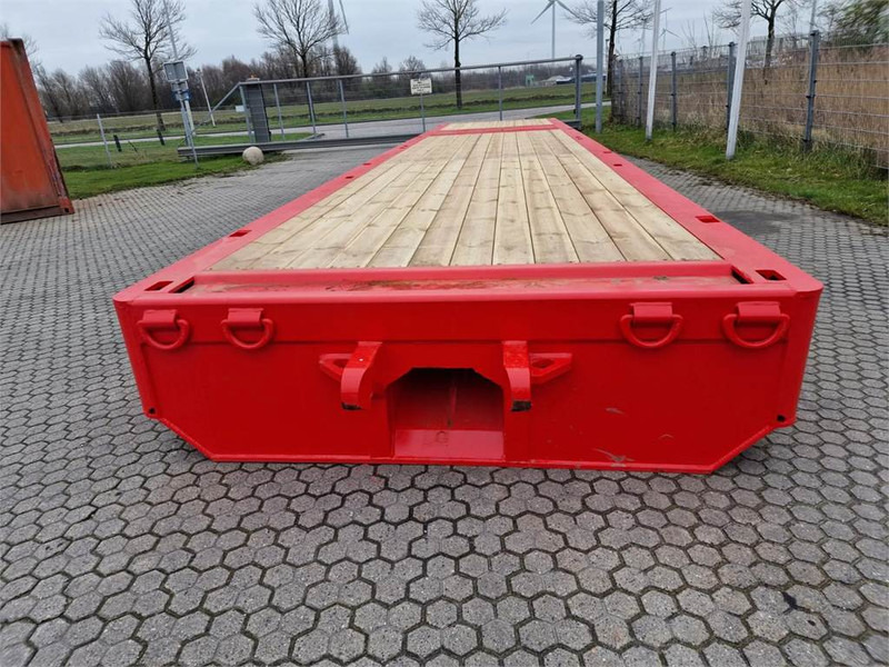 Novatech Trailer RT100-40FT - Ανυψωτικό μηχάνημα: φωτογραφία 3 Novatech Trailer RT100-40FT - Ανυψωτικό μηχάνημα: φωτογραφία 3