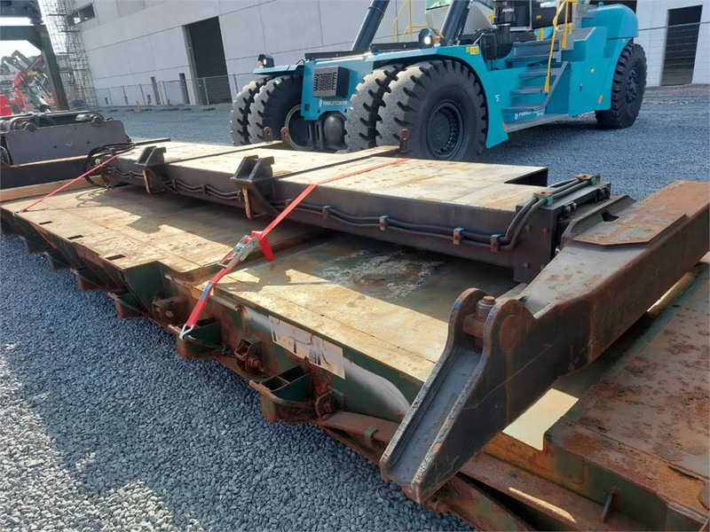 Svetruck SPREADER 565 - Παρελκόμενα για Ανυψωτικό μηχάνημα: φωτογραφία 5 Svetruck SPREADER 565 - Παρελκόμενα για Ανυψωτικό μηχάνημα: φωτογραφία 5