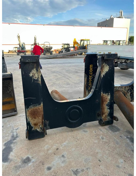 TEC Container BA-149 (1600-16) - Παρελκόμενα για Ανυψωτικό μηχάνημα: φωτογραφία 1 TEC Container BA-149 (1600-16) - Παρελκόμενα για Ανυψωτικό μηχάνημα: φωτογραφία 1