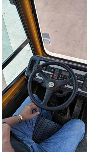 Terberg YT182 - Τράκτορες τελωνείων: φωτογραφία 3 Terberg YT182 - Τράκτορες τελωνείων: φωτογραφία 3