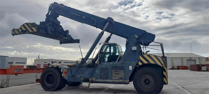 Terex TFC 45L - Reachstacker: φωτογραφία 1 Terex TFC 45L - Reachstacker: φωτογραφία 1
