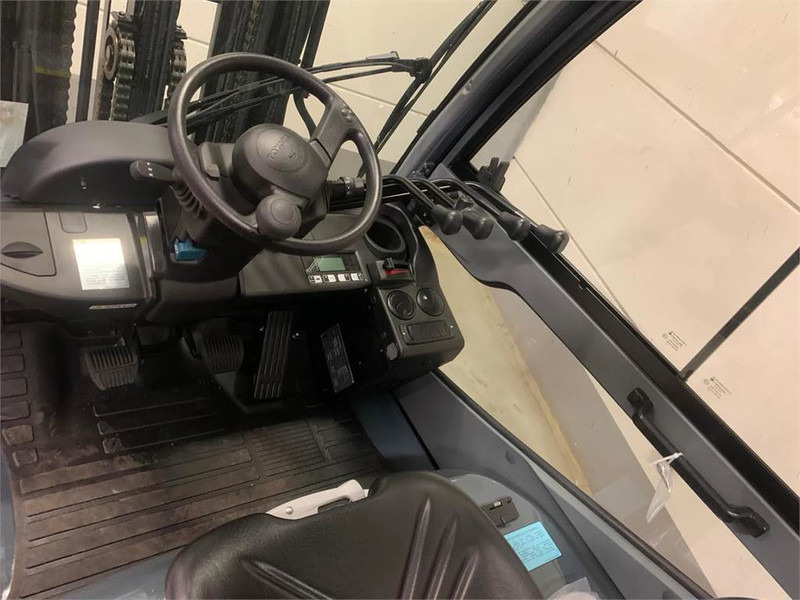 Υγραεριοκίνητο περονοφόρο Toyota 02-8FGJF35: φωτογραφία 8 Υγραεριοκίνητο περονοφόρο Toyota 02-8FGJF35: φωτογραφία 8