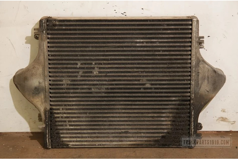 Behr HELLA SERVICE Cooling System Interkoeler MAN - Ψυγείο αυτοκίνητο για Φορτηγό: φωτογραφία 2 Behr HELLA SERVICE Cooling System Interkoeler MAN - Ψυγείο αυτοκίνητο για Φορτηγό: φωτογραφία 2