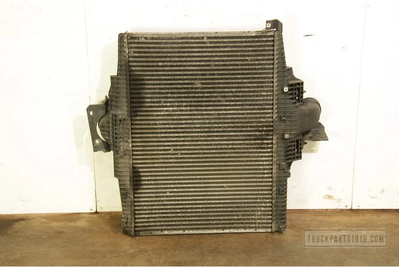 Behr HELLA SERVICE Cooling System Interkoeler MERCEDES-BENZ AXOR - Ψυγείο αυτοκίνητο για Φορτηγό: φωτογραφία 2 Behr HELLA SERVICE Cooling System Interkoeler MERCEDES-BENZ AXOR - Ψυγείο αυτοκίνητο για Φορτηγό: φωτογραφία 2