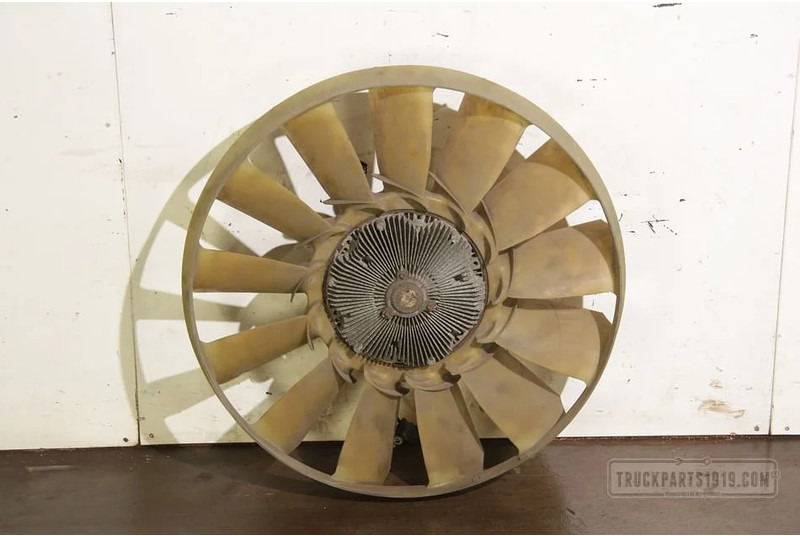 Behr HELLA SERVICE Cooling System Visco koppeling MB MP4 - Ανεμιστήρας για Φορτηγό: φωτογραφία 1 Behr HELLA SERVICE Cooling System Visco koppeling MB MP4 - Ανεμιστήρας για Φορτηγό: φωτογραφία 1