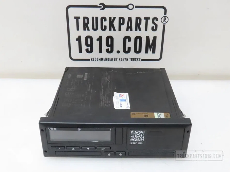 DAF 1381.7550333013 Tachograaf smart R4.1 - Ηλεκτρικό σύστημα για Φορτηγό: φωτογραφία 1 DAF 1381.7550333013 Tachograaf smart R4.1 - Ηλεκτρικό σύστημα για Φορτηγό: φωτογραφία 1