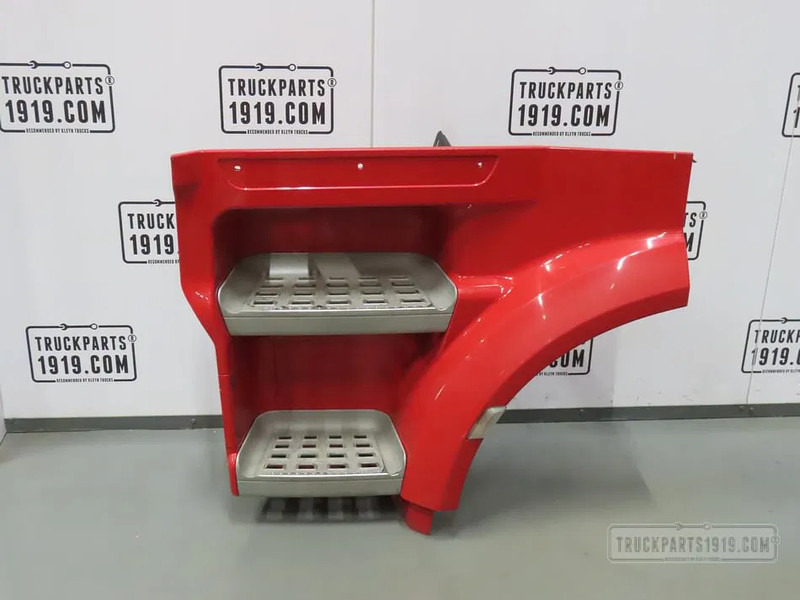 DAF 1835023 Instapbak Li DAF XF 106 - Αμάξωμα και εξωτερικό για Φορτηγό: φωτογραφία 1 DAF 1835023 Instapbak Li DAF XF 106 - Αμάξωμα και εξωτερικό για Φορτηγό: φωτογραφία 1