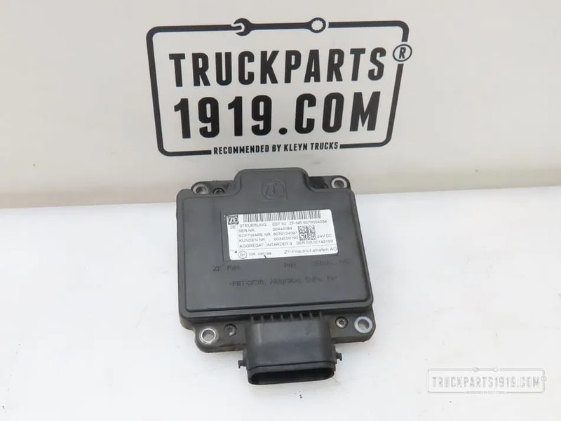 DAF 1957045 Regeleenheid intarder3 EST52 D - Ηλεκτρονική μονάδα ελέγχου για Φορτηγό: φωτογραφία 1 DAF 1957045 Regeleenheid intarder3 EST52 D - Ηλεκτρονική μονάδα ελέγχου για Φορτηγό: φωτογραφία 1