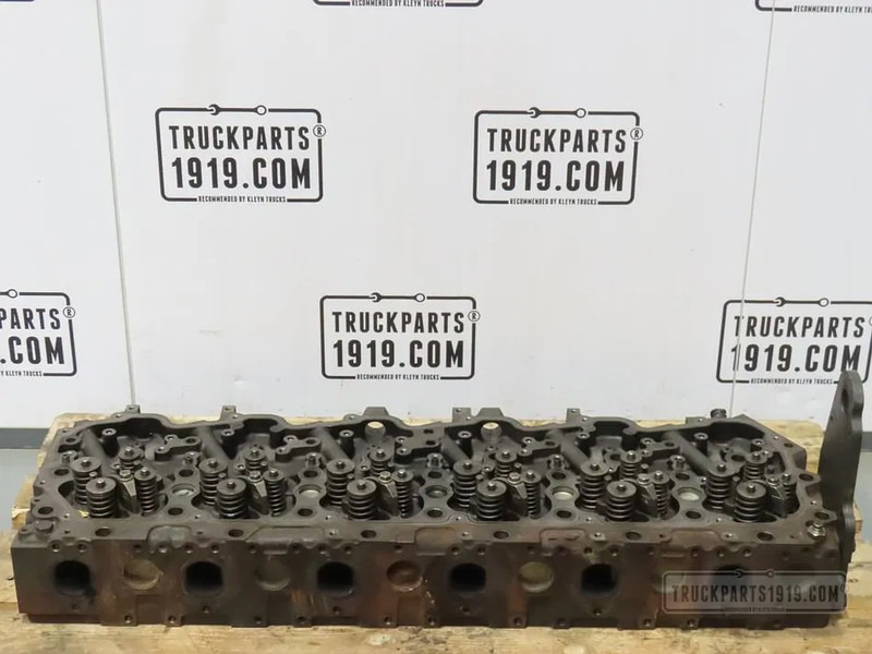 DAF 2190203 Cilinderkop DAF MX13 - Μπλοκ κυλίνδρων για Φορτηγό: φωτογραφία 1 DAF 2190203 Cilinderkop DAF MX13 - Μπλοκ κυλίνδρων για Φορτηγό: φωτογραφία 1