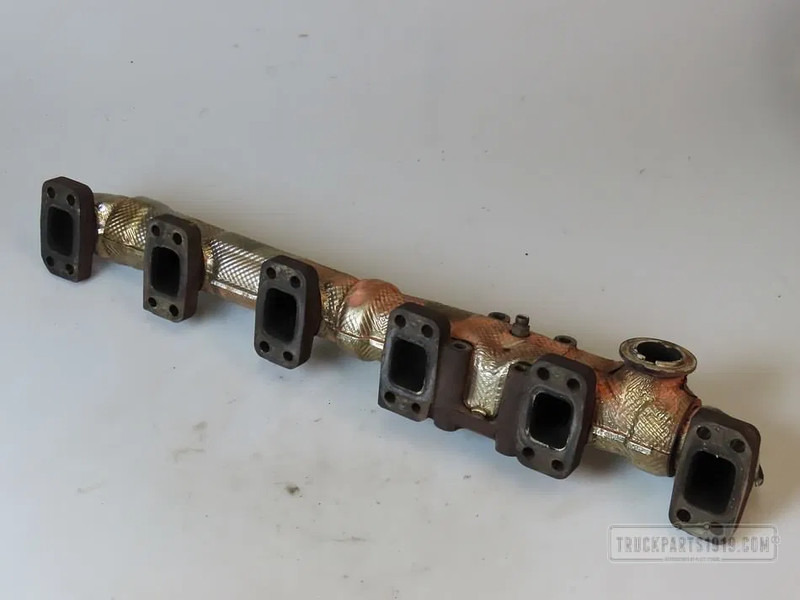 DAF 2199692 Uitlaatspruitstuk DAF MX 11 - Σύστημα εξάτμισης για Φορτηγό: φωτογραφία 1 DAF 2199692 Uitlaatspruitstuk DAF MX 11 - Σύστημα εξάτμισης για Φορτηγό: φωτογραφία 1