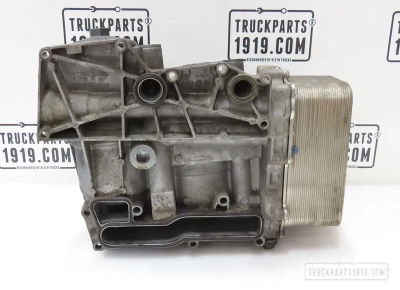 DAF 2273313 Oliefilterhuis DAF MX13 - Κινητήρας και ανταλλακτικά για Φορτηγό: φωτογραφία 2 DAF 2273313 Oliefilterhuis DAF MX13 - Κινητήρας και ανταλλακτικά για Φορτηγό: φωτογραφία 2