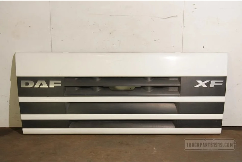 DAF Body & Chassis Parts Bovengrille DAF XF105 - Μάσκα ψυγείου για Φορτηγό: φωτογραφία 1 DAF Body & Chassis Parts Bovengrille DAF XF105 - Μάσκα ψυγείου για Φορτηγό: φωτογραφία 1