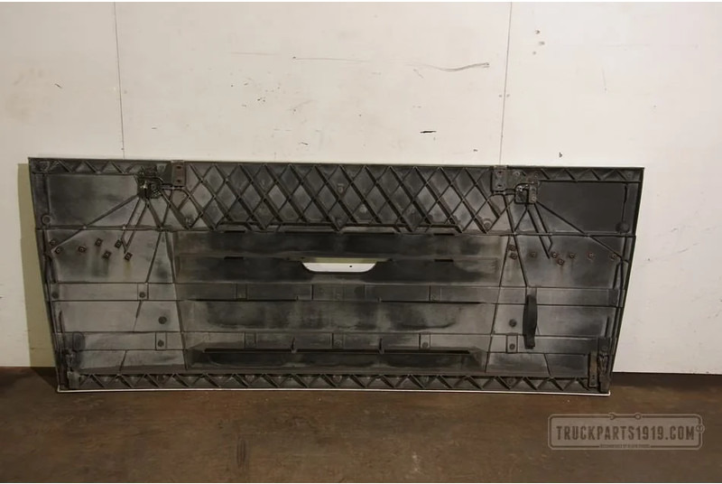 DAF Body & Chassis Parts Bovengrille DAF XF105 - Μάσκα ψυγείου για Φορτηγό: φωτογραφία 3 DAF Body & Chassis Parts Bovengrille DAF XF105 - Μάσκα ψυγείου για Φορτηγό: φωτογραφία 3