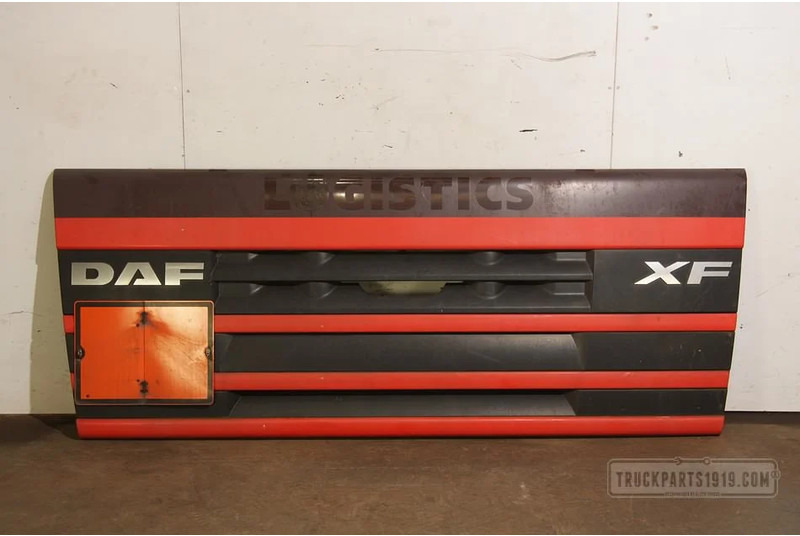 DAF Body & Chassis Parts Bovengrille DAF XF105 - Μάσκα ψυγείου για Φορτηγό: φωτογραφία 2 DAF Body & Chassis Parts Bovengrille DAF XF105 - Μάσκα ψυγείου για Φορτηγό: φωτογραφία 2