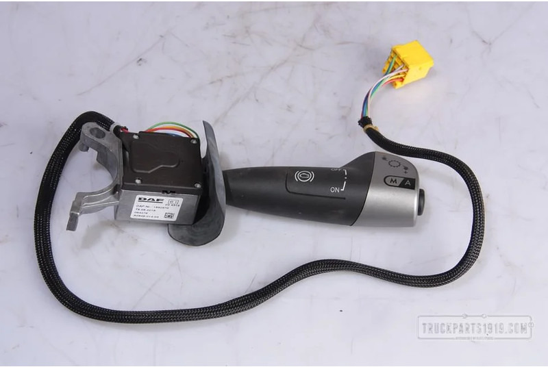 DAF Electrical System Stuurkolom schak. DAF - Διακόπτης κολώνας τιμονιού για Φορτηγό: φωτογραφία 1 DAF Electrical System Stuurkolom schak. DAF - Διακόπτης κολώνας τιμονιού για Φορτηγό: φωτογραφία 1