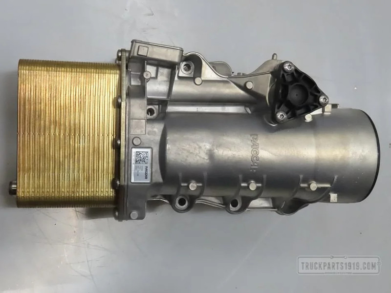 DAF Engines & Parts Oliefilterhuis DAF - Κινητήρας και ανταλλακτικά για Φορτηγό: φωτογραφία 1 DAF Engines & Parts Oliefilterhuis DAF - Κινητήρας και ανταλλακτικά για Φορτηγό: φωτογραφία 1