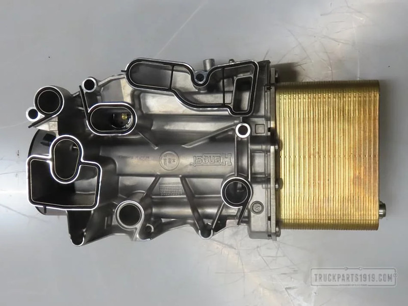 DAF Engines & Parts Oliefilterhuis DAF - Κινητήρας και ανταλλακτικά για Φορτηγό: φωτογραφία 2 DAF Engines & Parts Oliefilterhuis DAF - Κινητήρας και ανταλλακτικά για Φορτηγό: φωτογραφία 2