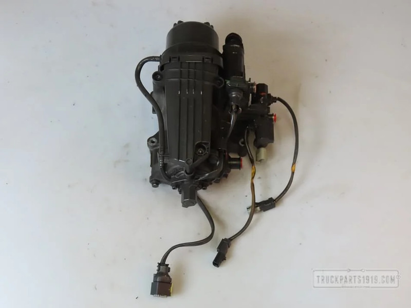 DAF Fuel System Brandstoffilterhuis DAF MX 11 - Σύστημα καυσίμου για Ελαφρύ επαγγελματικό: φωτογραφία 1 DAF Fuel System Brandstoffilterhuis DAF MX 11 - Σύστημα καυσίμου για Ελαφρύ επαγγελματικό: φωτογραφία 1