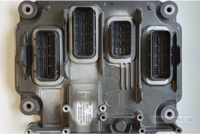 DAF XG+ 2302109 | ECU Euro6 - Ηλεκτρονική μονάδα ελέγχου για Φορτηγό: φωτογραφία 1 DAF XG+ 2302109 | ECU Euro6 - Ηλεκτρονική μονάδα ελέγχου για Φορτηγό: φωτογραφία 1