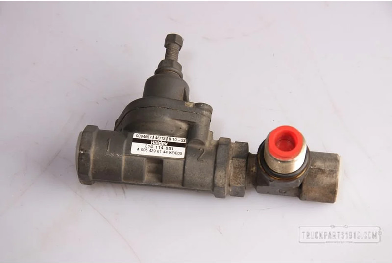 HALDEX Compressed Air System Overstroomklep MB - Βαλβίδα για Φορτηγό: φωτογραφία 1 HALDEX Compressed Air System Overstroomklep MB - Βαλβίδα για Φορτηγό: φωτογραφία 1