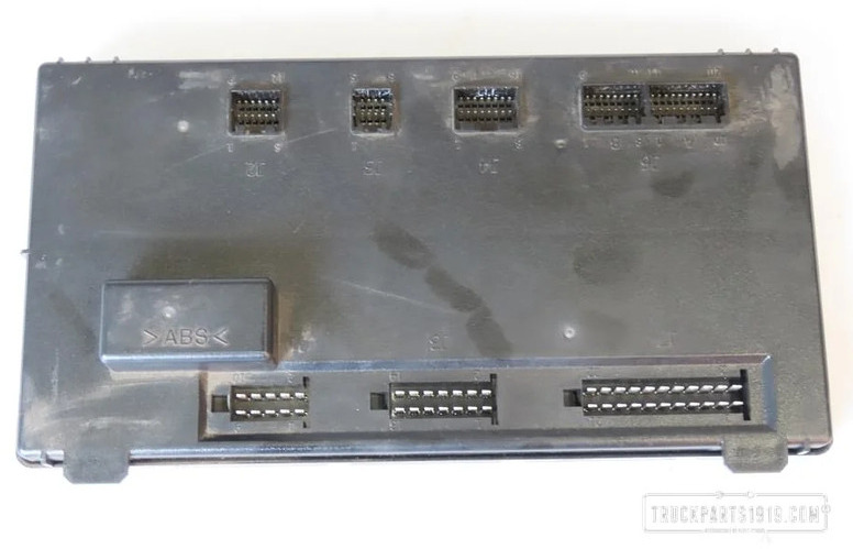 Iveco Electrical System Body computer 2 Iveco - Ηλεκτρονική μονάδα ελέγχου για Φορτηγό: φωτογραφία 2 Iveco Electrical System Body computer 2 Iveco - Ηλεκτρονική μονάδα ελέγχου για Φορτηγό: φωτογραφία 2
