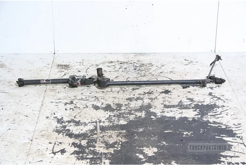 Iveco Gearbox & Clutch Parts Schakelmechanisme - Κιβώτιο ταχυτήτων για Φορτηγό: φωτογραφία 1 Iveco Gearbox & Clutch Parts Schakelmechanisme - Κιβώτιο ταχυτήτων για Φορτηγό: φωτογραφία 1