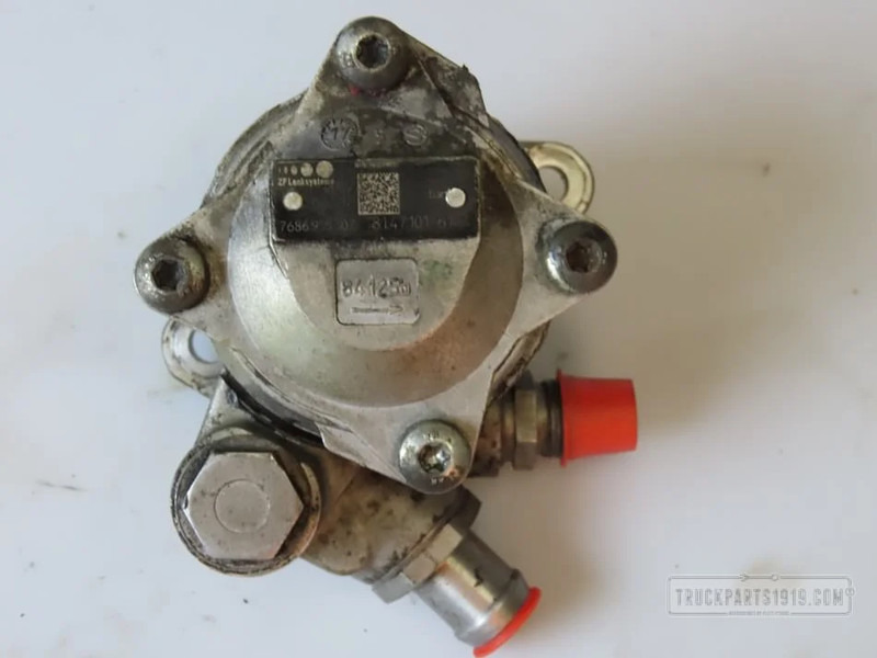 MAN Axle & Steering Parts Stuurpomp - Αντλία υδραυλικού τιμονιού για Φορτηγό: φωτογραφία 2 MAN Axle & Steering Parts Stuurpomp - Αντλία υδραυλικού τιμονιού για Φορτηγό: φωτογραφία 2