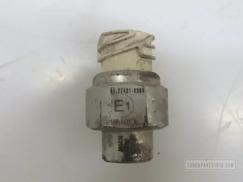 MAN Electrical System Luchtdruksensor - Αισθητήρας για Φορτηγό: φωτογραφία 1 MAN Electrical System Luchtdruksensor - Αισθητήρας για Φορτηγό: φωτογραφία 1