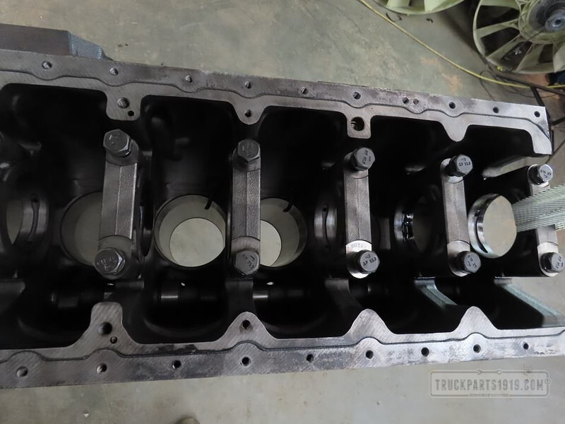 MAN Engines & Parts Cilinderblok D0836LFL63 - Μπλοκ κυλίνδρων για Φορτηγό: φωτογραφία 4 MAN Engines & Parts Cilinderblok D0836LFL63 - Μπλοκ κυλίνδρων για Φορτηγό: φωτογραφία 4