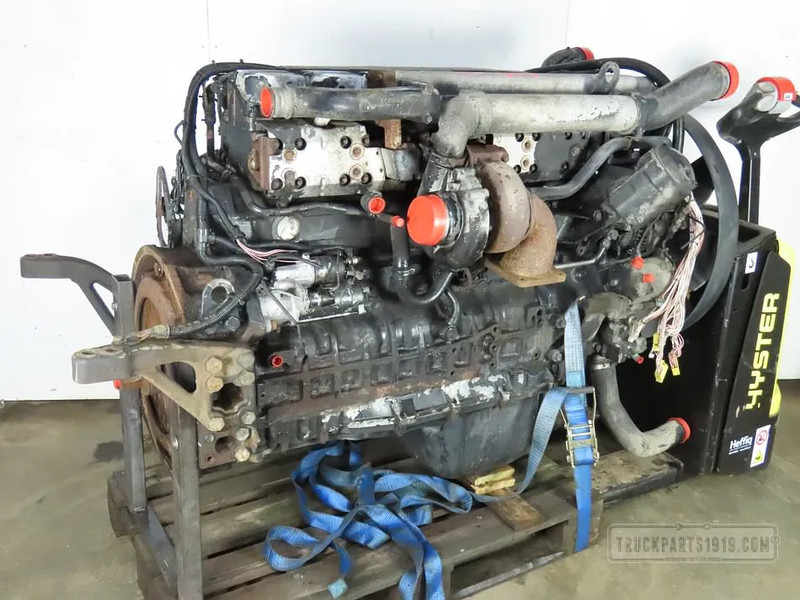 MAN Motor D2876LF12 - Κινητήρας για Φορτηγό: φωτογραφία 2 MAN Motor D2876LF12 - Κινητήρας για Φορτηγό: φωτογραφία 2