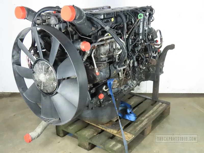 MAN Motor D2876LF12 - Κινητήρας για Φορτηγό: φωτογραφία 1 MAN Motor D2876LF12 - Κινητήρας για Φορτηγό: φωτογραφία 1