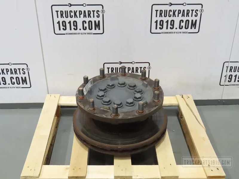 Mercedes-Benz 9433301325 Wielnaaf voor MB MP4 - Πλήμνης για Φορτηγό: φωτογραφία 1 Mercedes-Benz 9433301325 Wielnaaf voor MB MP4 - Πλήμνης για Φορτηγό: φωτογραφία 1