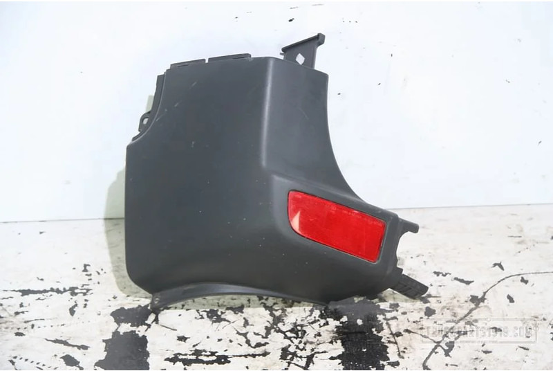 Mercedes-Benz Body & Chassis Parts Bumperhoek Li. - Γωνία προφυλακτήρα για Φορτηγό: φωτογραφία 1 Mercedes-Benz Body & Chassis Parts Bumperhoek Li. - Γωνία προφυλακτήρα για Φορτηγό: φωτογραφία 1