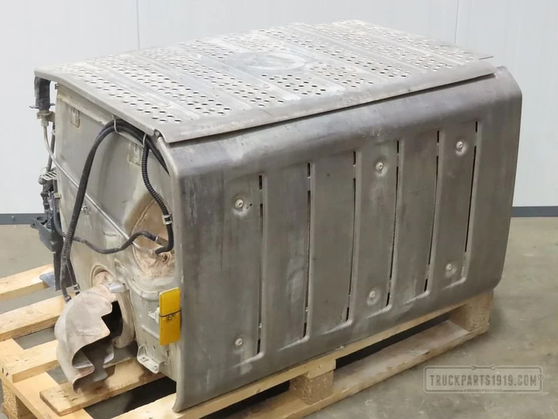 Mercedes-Benz MB Exhaust System Katalysator MP4 - Καταλυτικός μετατροπέας για Φορτηγό: φωτογραφία 1 Mercedes-Benz MB Exhaust System Katalysator MP4 - Καταλυτικός μετατροπέας για Φορτηγό: φωτογραφία 1