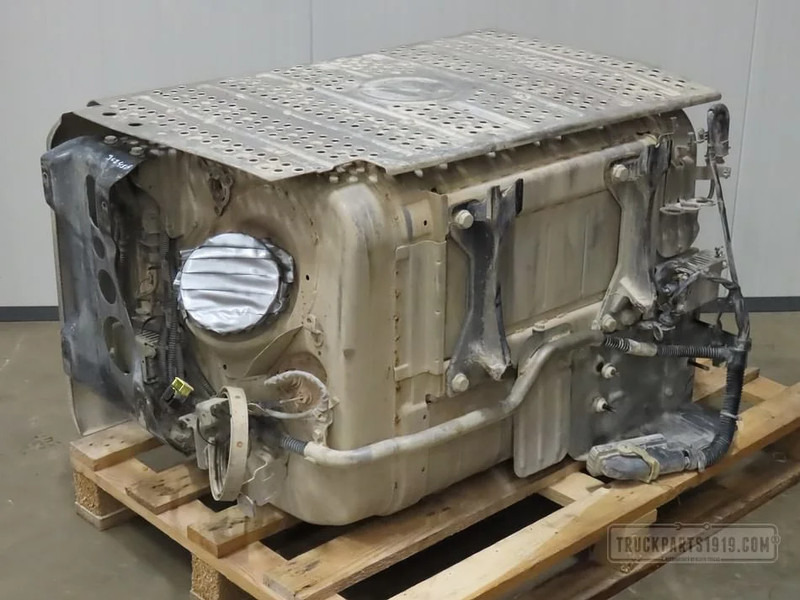 Mercedes-Benz MB Exhaust System Katalysator MP4 - Καταλυτικός μετατροπέας για Φορτηγό: φωτογραφία 2 Mercedes-Benz MB Exhaust System Katalysator MP4 - Καταλυτικός μετατροπέας για Φορτηγό: φωτογραφία 2