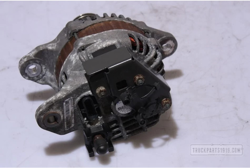 Renault Electrical System Dynamo 110A RENAULT - Δυναμό για Φορτηγό: φωτογραφία 2 Renault Electrical System Dynamo 110A RENAULT - Δυναμό για Φορτηγό: φωτογραφία 2
