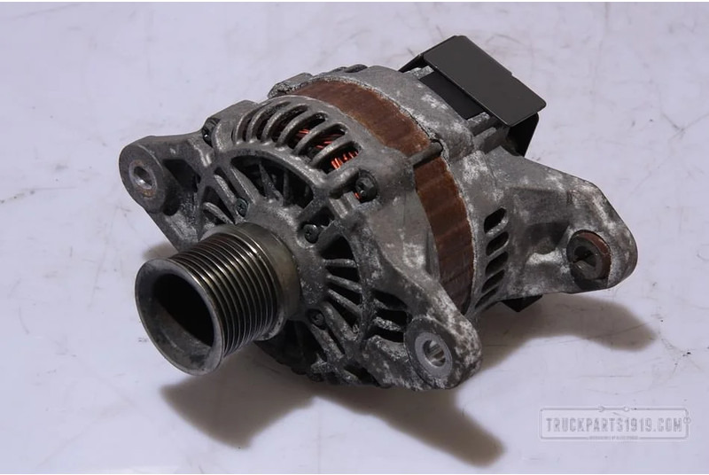 Renault Electrical System Dynamo 110A RENAULT - Δυναμό για Φορτηγό: φωτογραφία 1 Renault Electrical System Dynamo 110A RENAULT - Δυναμό για Φορτηγό: φωτογραφία 1