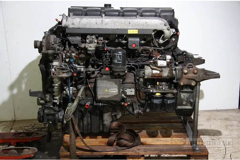 Renault Motor DCI 11C+J01 - Κινητήρας για Φορτηγό: φωτογραφία 1 Renault Motor DCI 11C+J01 - Κινητήρας για Φορτηγό: φωτογραφία 1