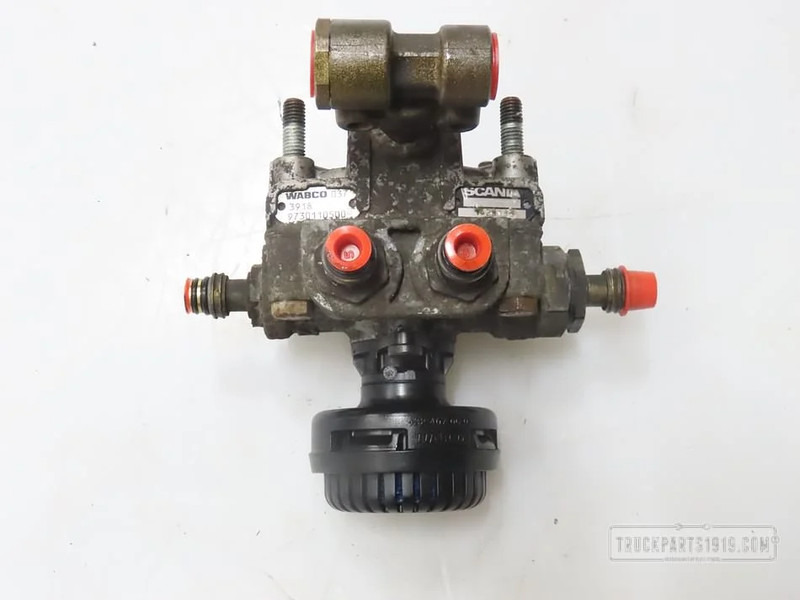 Scania 1425183 Relais ventiel - Βαλβίδα για Φορτηγό: φωτογραφία 1 Scania 1425183 Relais ventiel - Βαλβίδα για Φορτηγό: φωτογραφία 1