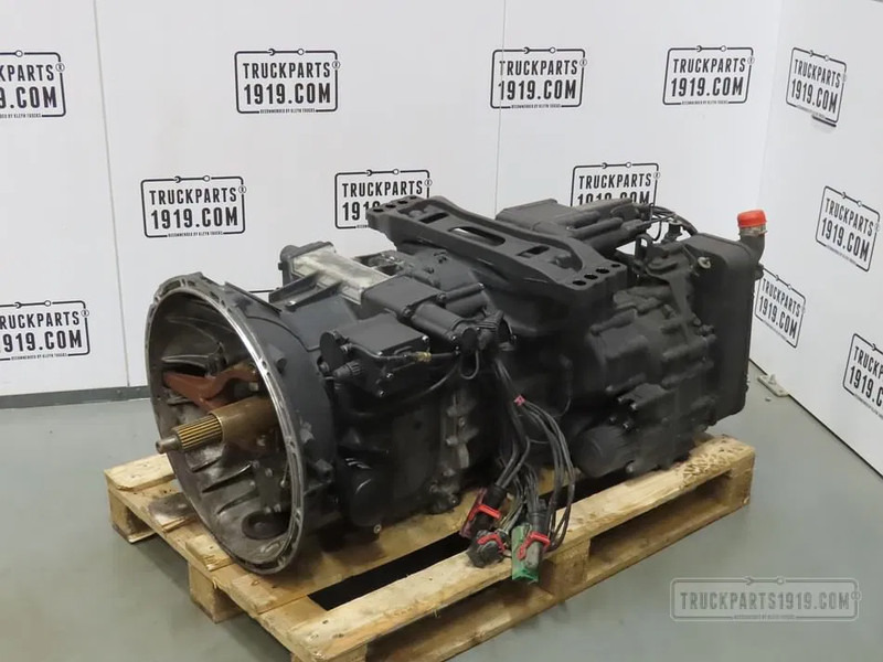 Scania 2475808 | Versnellingsbak GRS905R - Κιβώτιο ταχυτήτων για Φορτηγό: φωτογραφία 1 Scania 2475808 | Versnellingsbak GRS905R - Κιβώτιο ταχυτήτων για Φορτηγό: φωτογραφία 1