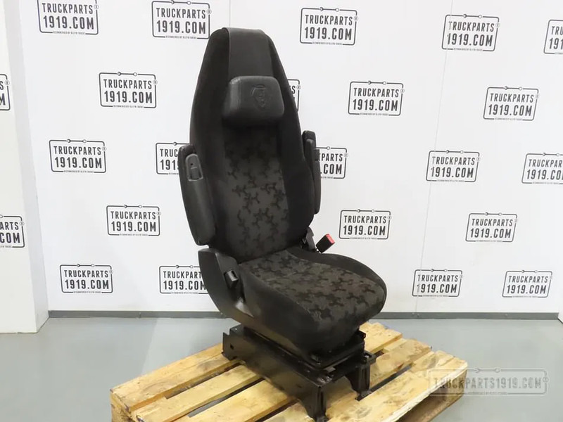 Scania 2499281 Bijrijdersstoel Scania - Kάθισμα για Φορτηγό: φωτογραφία 1 Scania 2499281 Bijrijdersstoel Scania - Kάθισμα για Φορτηγό: φωτογραφία 1