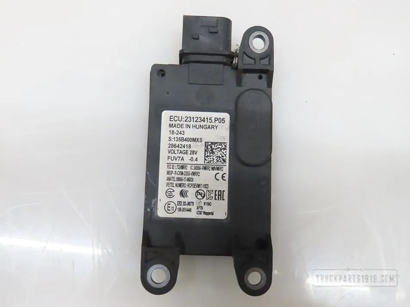 Volvo 23123415 Bots waarschuwingssensor Volvo - Ηλεκτρονική μονάδα ελέγχου για Φορτηγό: φωτογραφία 2 Volvo 23123415 Bots waarschuwingssensor Volvo - Ηλεκτρονική μονάδα ελέγχου για Φορτηγό: φωτογραφία 2