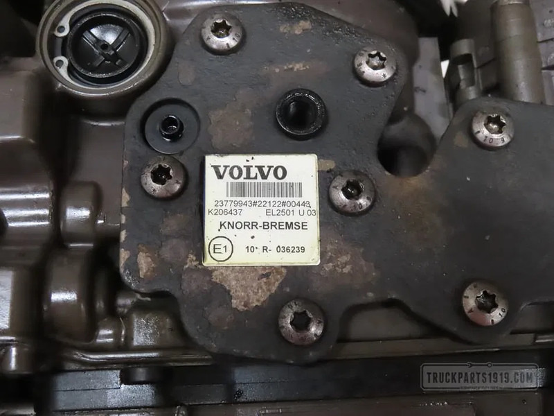 Volvo 23779943 Luchtdroger unit - Ανταλλακτικό για Φορτηγό: φωτογραφία 3 Volvo 23779943 Luchtdroger unit - Ανταλλακτικό για Φορτηγό: φωτογραφία 3