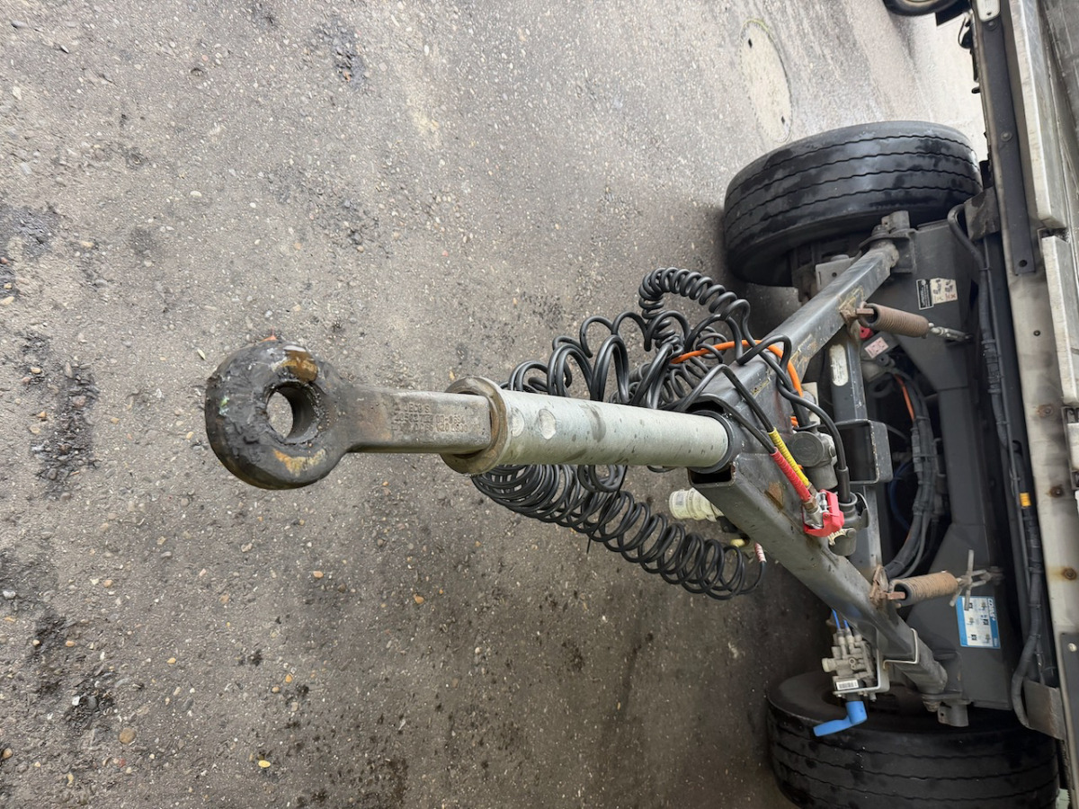 CHEREAU CRD 2 - Ρυμούλκα κόφα: φωτογραφία 5 CHEREAU CRD 2 - Ρυμούλκα κόφα: φωτογραφία 5