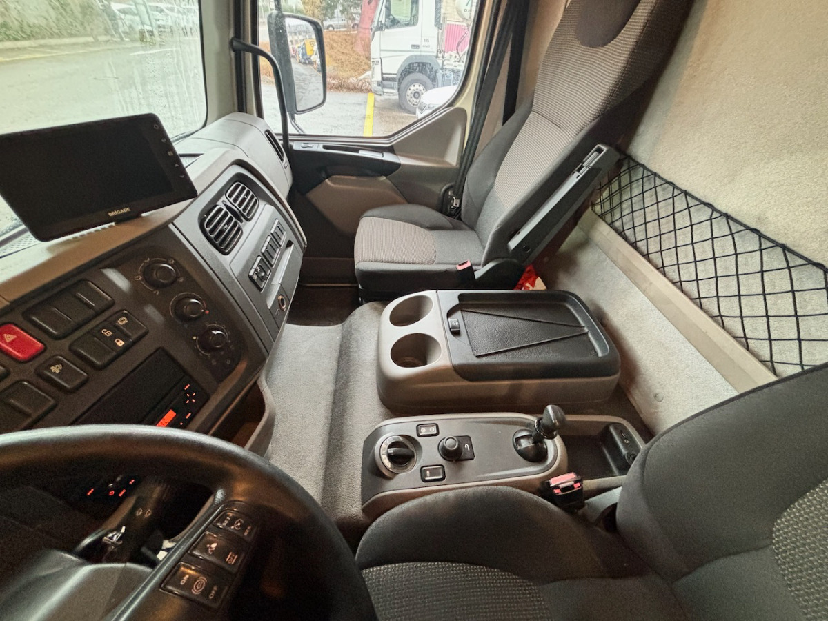 DAF LF 280 - Φορτηγό ψυγείο: φωτογραφία 5 DAF LF 280 - Φορτηγό ψυγείο: φωτογραφία 5