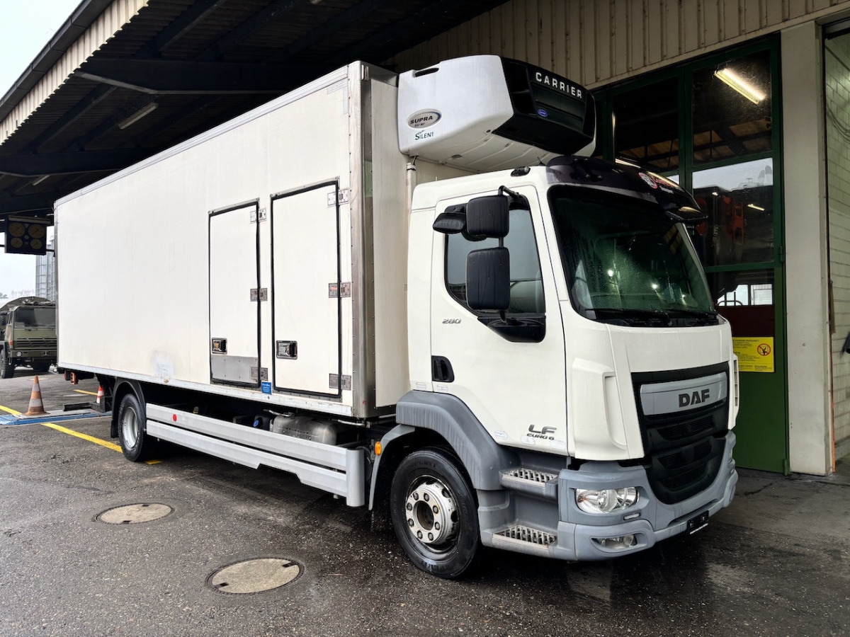 DAF LF 280 - Φορτηγό ψυγείο: φωτογραφία 1 DAF LF 280 - Φορτηγό ψυγείο: φωτογραφία 1