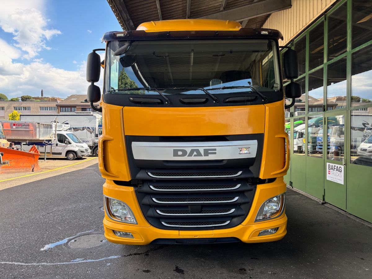 DAF XF 460 - Τράκτορας: φωτογραφία 2 DAF XF 460 - Τράκτορας: φωτογραφία 2